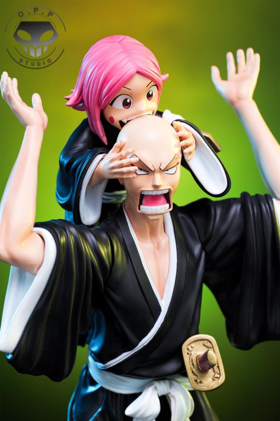 Pre-Order Opp Studio | 【Pre-Order】Opp Studio Kusajishi Yachiru & Madarame Ikkaku