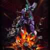 Pre-Order JIMEI PALACE | 【Pre-Order】Jimei Palace Evangelion Test Type-01 Licensed With Led
