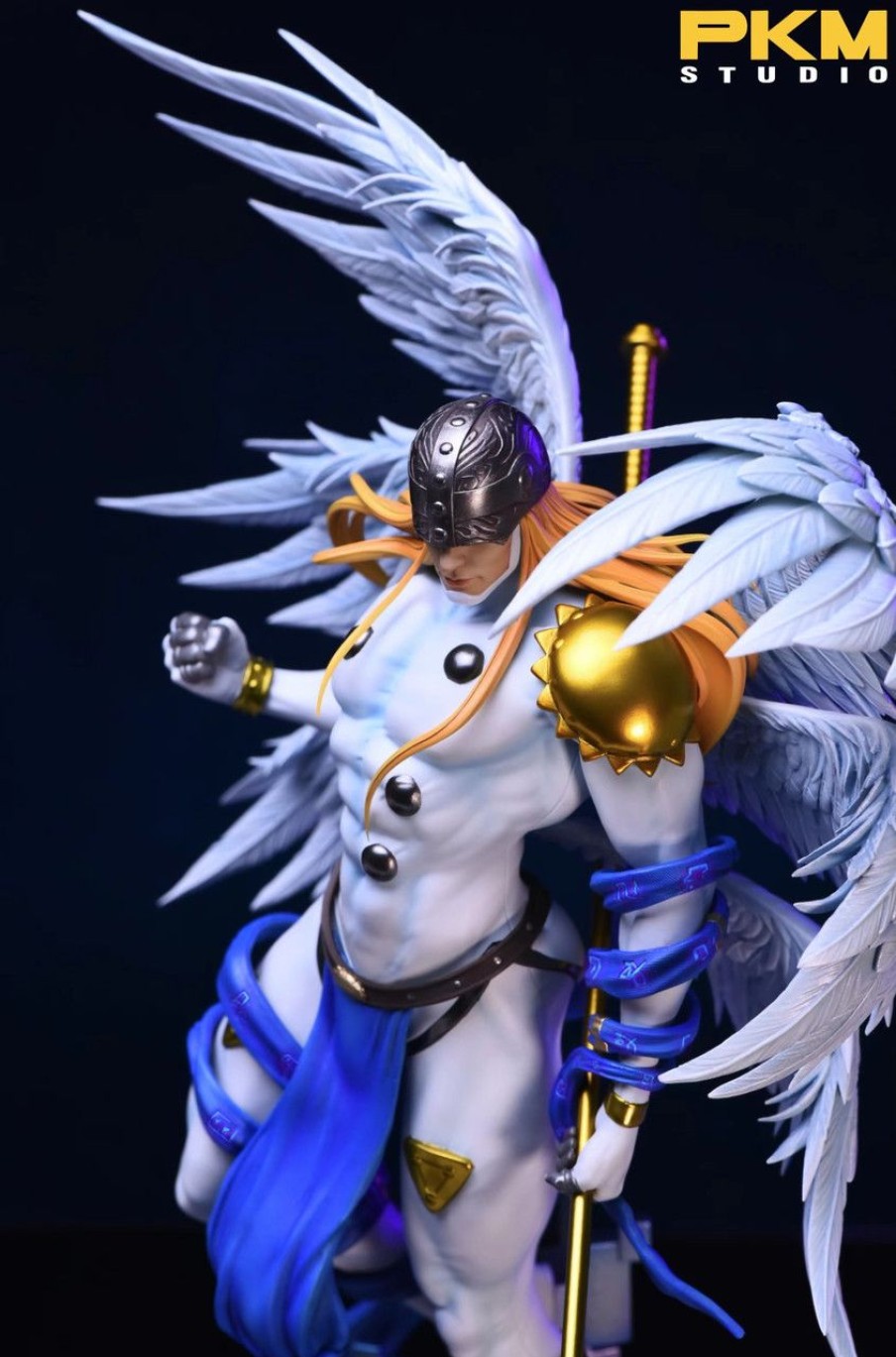 Pre-Order PKM Studio | 【Pre-Order】Pkm Studio Angemon With Led