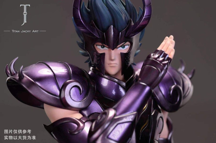 Saint Seiya TJA Studio | 【In-Stock】Tja Studio Surplice Shura 1:6 Free Shipping