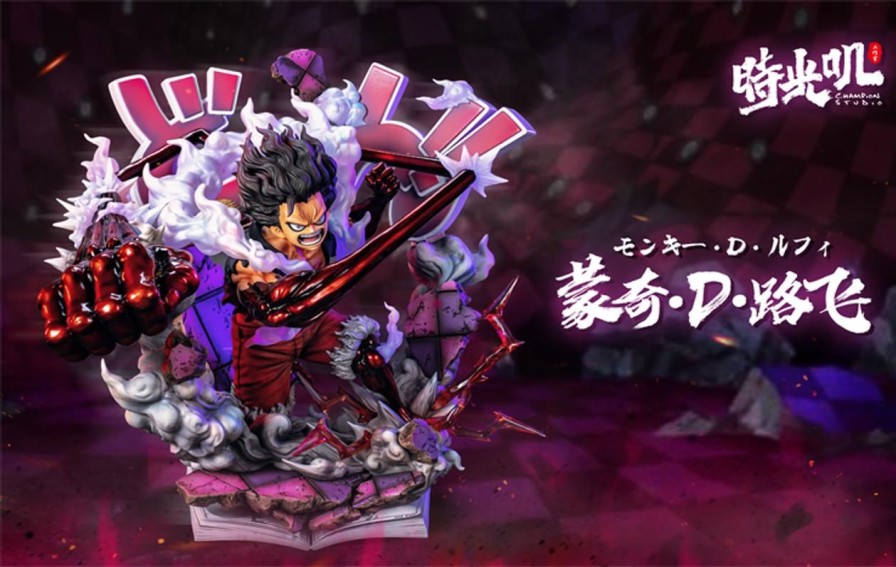 Pre-Order Champion Studio | 【Pre-Order】Champion Studio 1/6 Monkey D Luffy