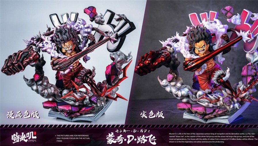 Pre-Order Champion Studio | 【Pre-Order】Champion Studio 1/6 Monkey D Luffy