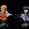 Pre-Order Surge Studio | 【Pre-Order】Surge Studio 1/4 Naruto & Hinata Bust