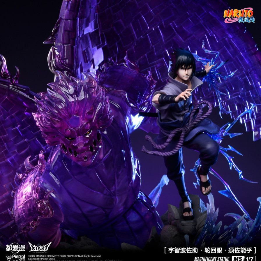 Pre-Order X1Art | 【Pre-Order】X1Art Studio 1:7 Licensed Sasuke