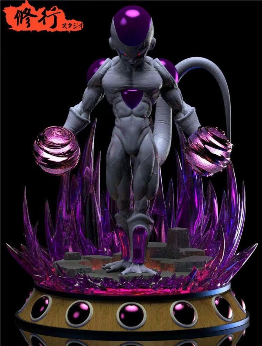 Pre-Order DJ Studio | 【Pre-Order】Dj Studio 1/4 Frieza Resin Statue