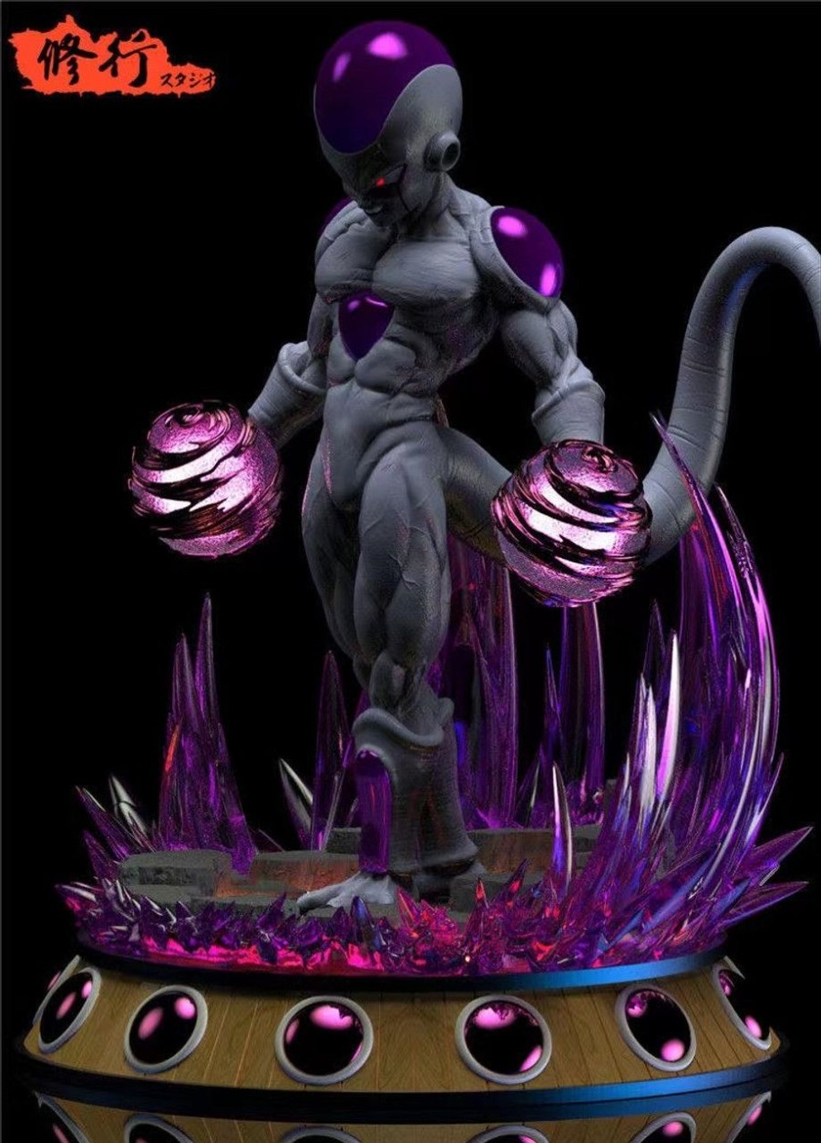 Pre-Order DJ Studio | 【Pre-Order】Dj Studio 1/4 Frieza Resin Statue