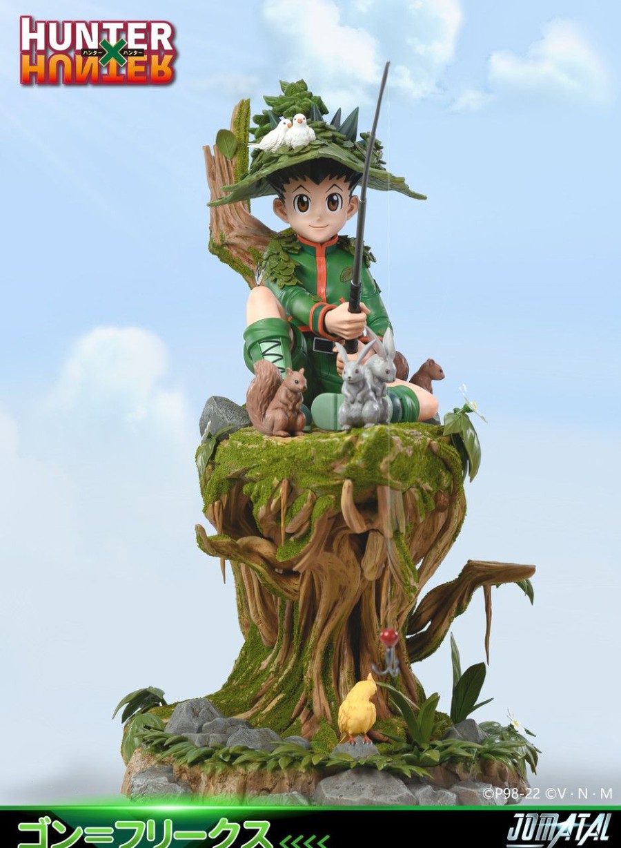 Pre-Order JOMATAL | 【Pre-Order】Jomatal Studio 1:4 Licensed Gon