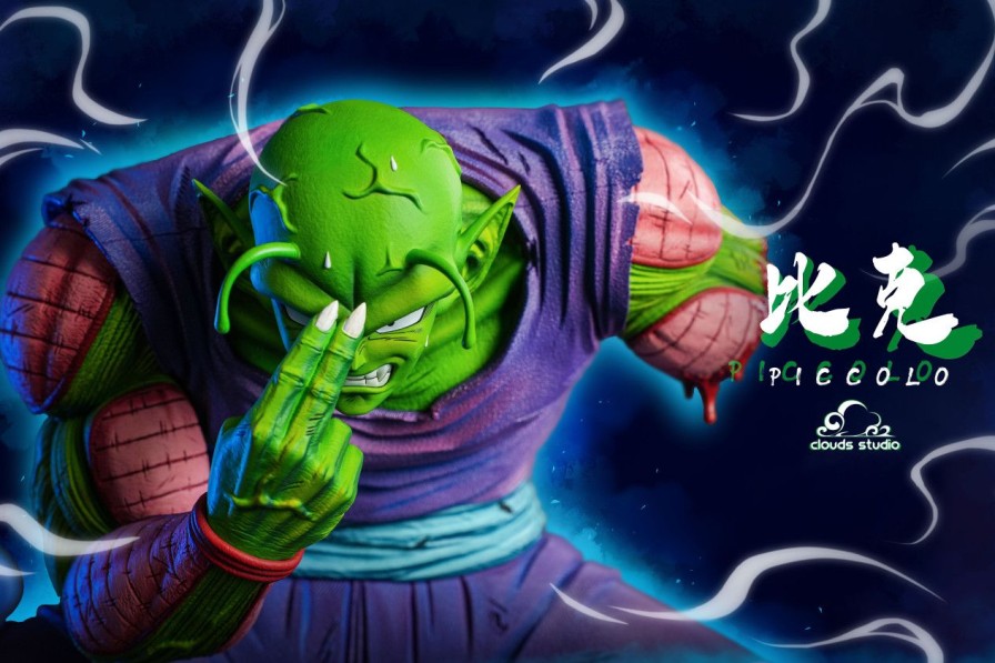 Dragonball Clouds studio | 【In-Stock】Clouds Studio Makankosappo -Piccolo 1:4 Anime