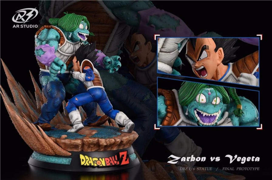 Pre-Order ARS Studio | 【Pre-Order】Ars Studio Vegeta Vs Zarbon