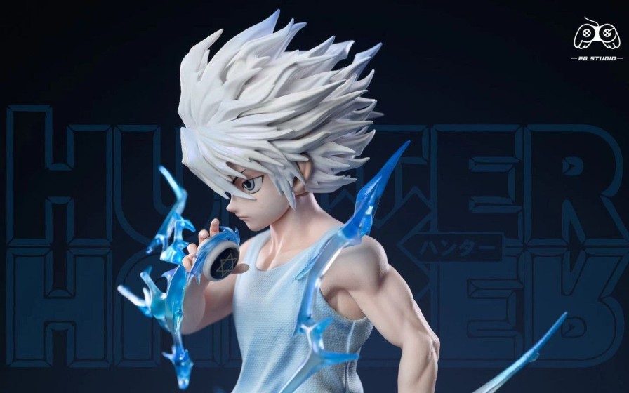 Pre-Order PG Studio | 【Pro-Order】Pg Studio Killua Zoldyck