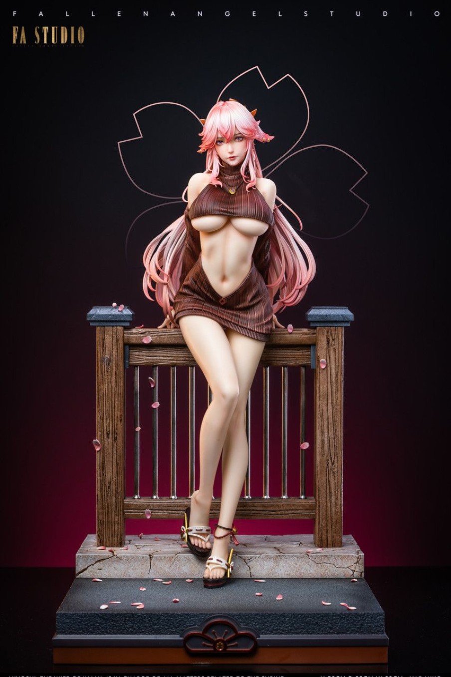 Pre-Order FA Studio | 【Pre-Order】Fa Studio 1/4 Yae Miko