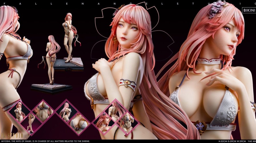 Pre-Order FA Studio | 【Pre-Order】Fa Studio 1/4 Yae Miko