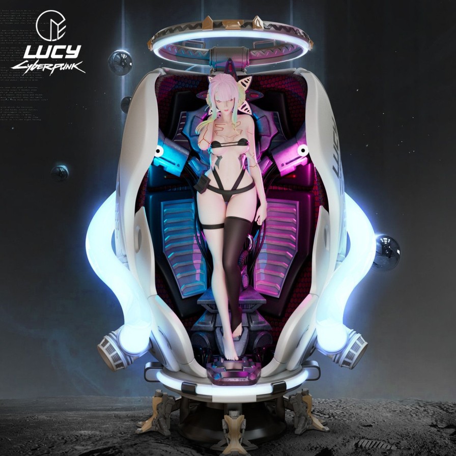 Pre-Order YR STUDIO | 【Pre-Order】Yr Studio 1/6 Lucy With Led