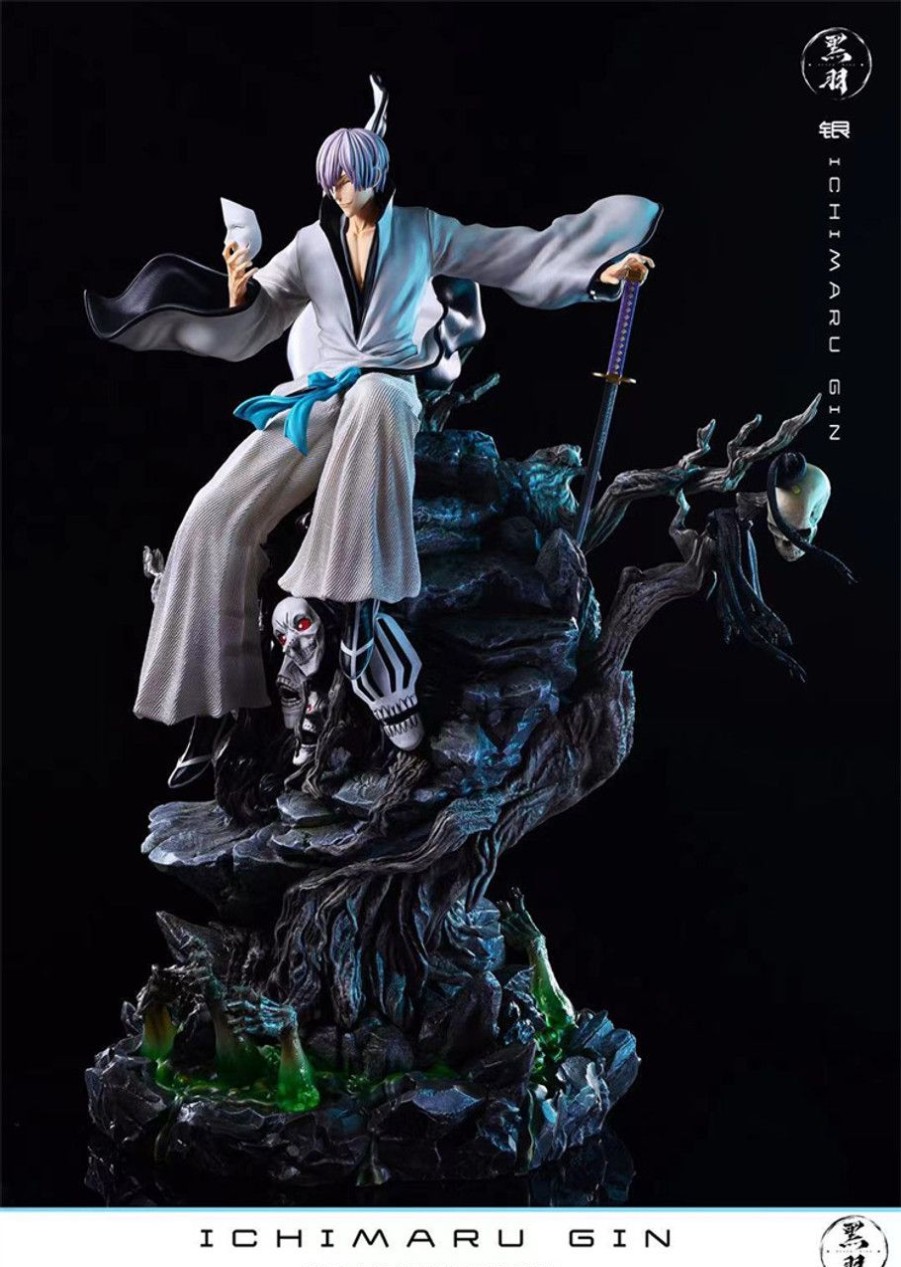 Pre-Order BlackWing Stuido | 【Pre-Order】Blackwing Stuido Ichimaru Gin With Led