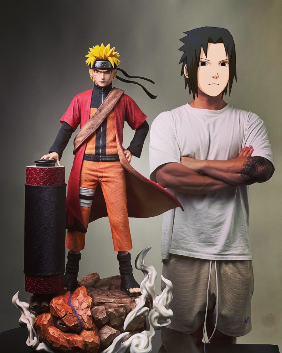 Pre-Order DiTaiShe Studio | 【Pre-Order】Ditaishe Studio 1/6 & 1/4 & 1/2 Naruto