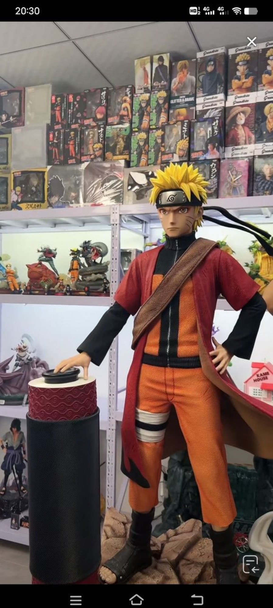 Pre-Order DiTaiShe Studio | 【Pre-Order】Ditaishe Studio 1/6 & 1/4 & 1/2 Naruto