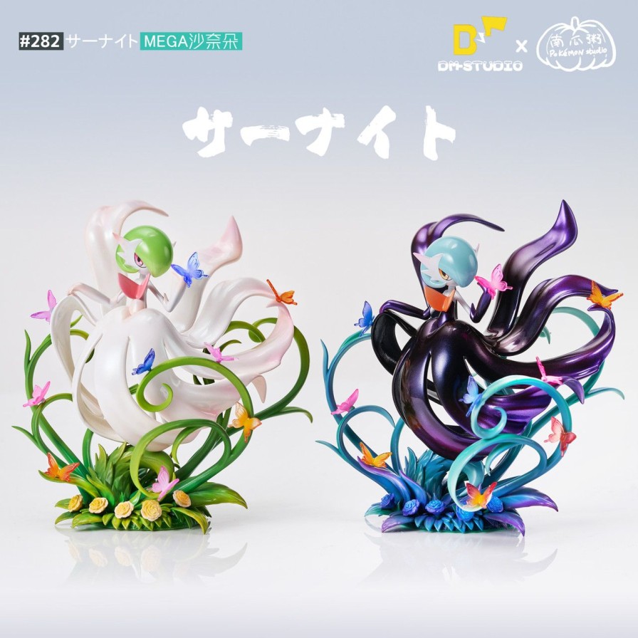 Pre-Order DM Studio | 【Pre-Order】Dmstudio Mega Gardevoir