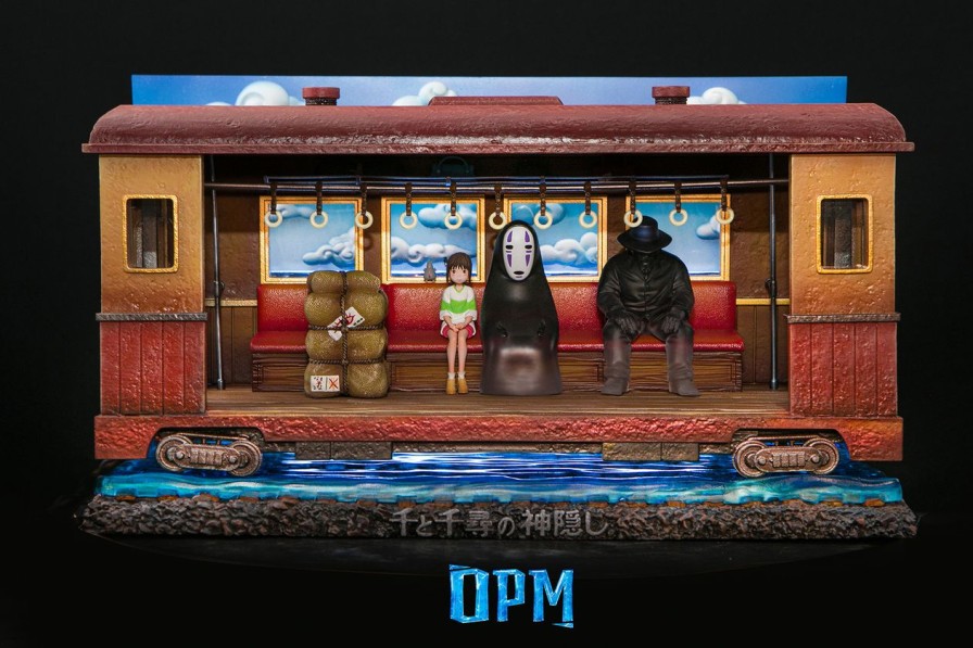 Pre-Order OPM Studio | 【Pre-Order】Opm Studio Spirited Away 2.0 With Led