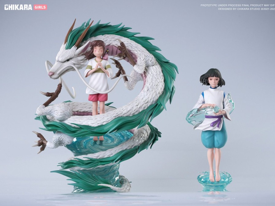 Pre-Order CHIKARA studio | 【Pre-Order】Chikara Studio Spirited Away