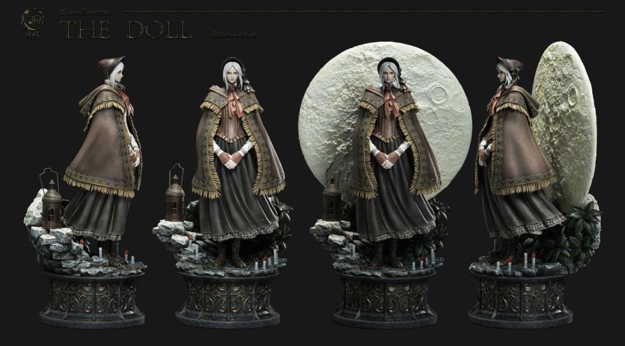 Pre-Order HunDian Studio | 【Pre-Order】Hundian Studio 1/6 & 1/4 Bloodborne The Doll