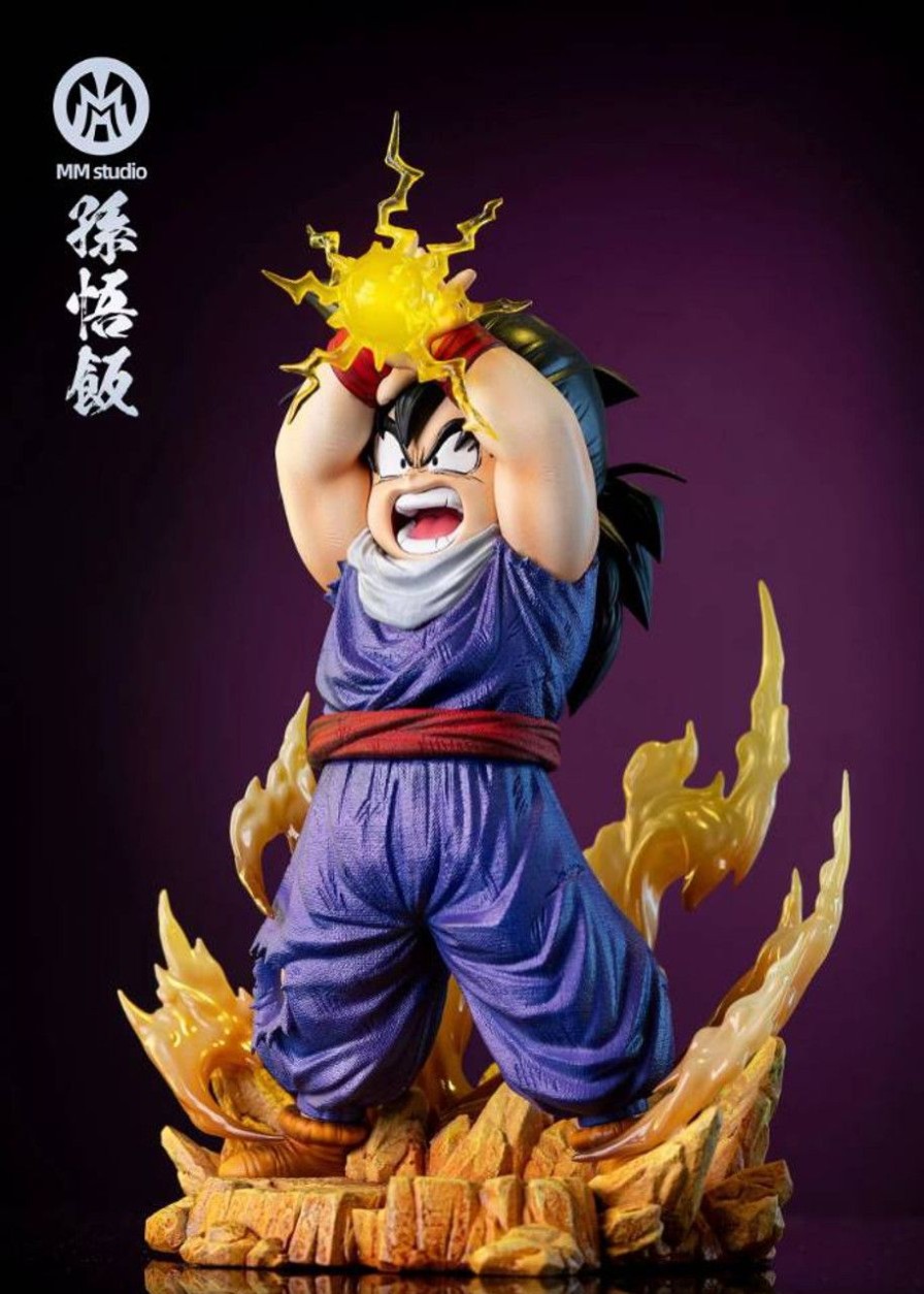 Pre-Order MM STUDIO | 【Pre-Order】Mm Studio 1/6 Gohan