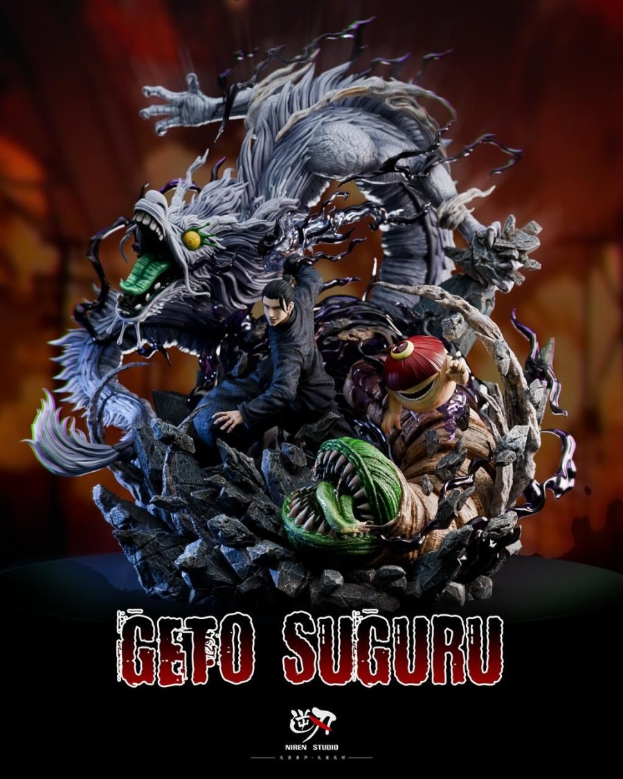 Pre-Order NIREN studio | 【Pre-Order】Niren Studio 1:6 Geto Suguru