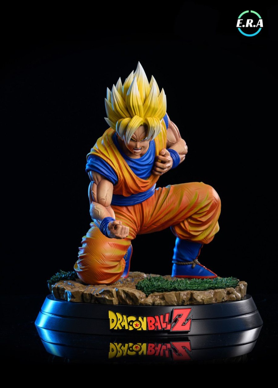 Pre-Order E.R.A Studio | 【Pre-Order】E.R.A Studio Smsp & 1/4 Son Goku