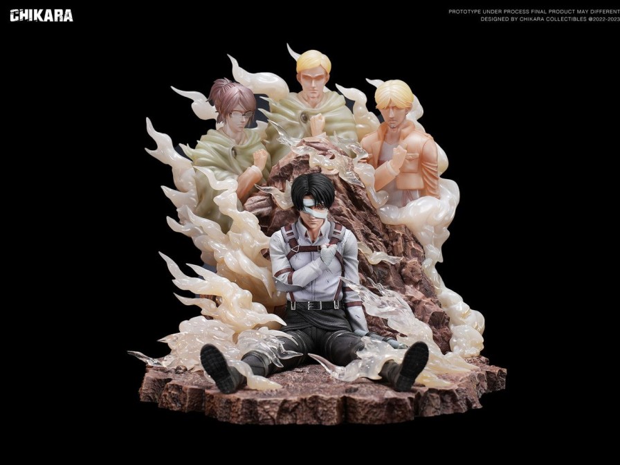 Pre-Order CHIKARA STUDIO | 【Pre-Order】Chikara Studio 1:6 Levi