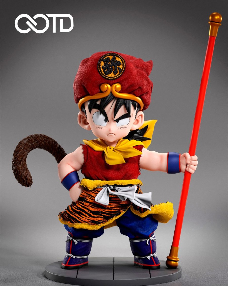 Pre-Order OOTD Studio | 【Pre-Order】Ootd Studio 1/6 Gohan