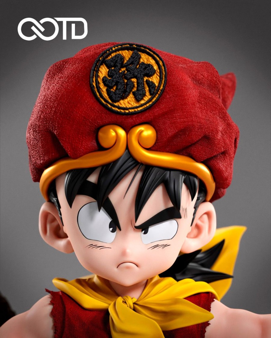 Pre-Order OOTD Studio | 【Pre-Order】Ootd Studio 1/6 Gohan