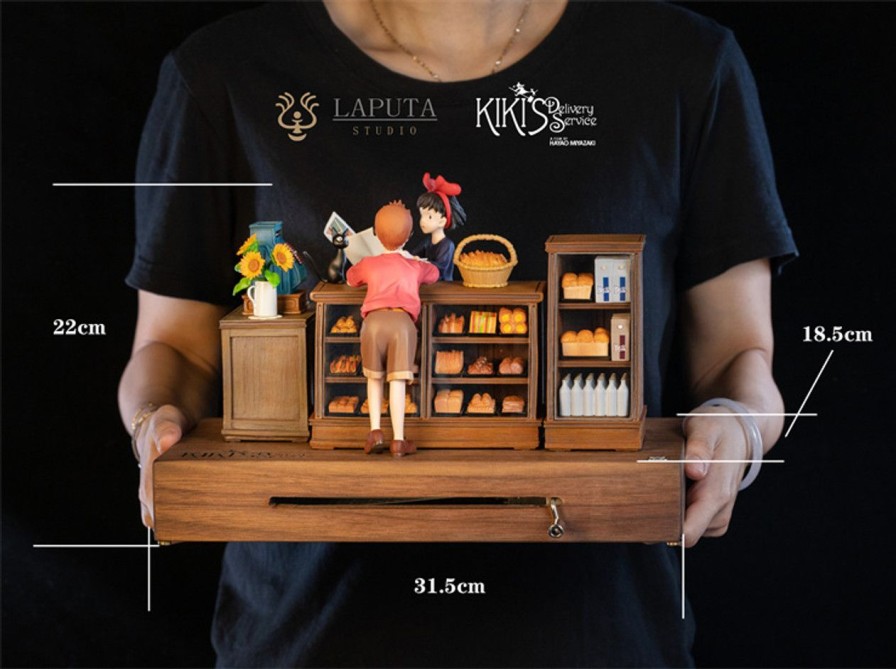 Pre-Order LAPUTA studio | 【Pre-Order】Laputa Studio Kiki'S Delivery Service