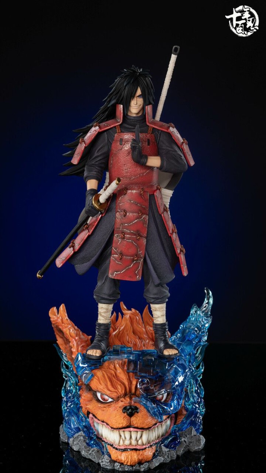 Pre-Order SNBR Studio | 【Pre-Ordder】Snbr Studio Madara With 2 Heads