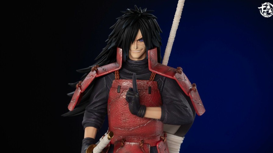 Pre-Order SNBR Studio | 【Pre-Ordder】Snbr Studio Madara With 2 Heads