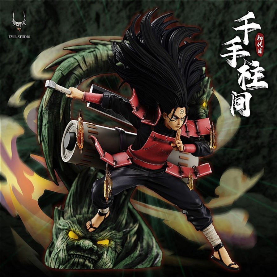 Pre-Order EVIL STUDIO | 【Pre-Order】Evil Studio 1:6 Senju Hashirama