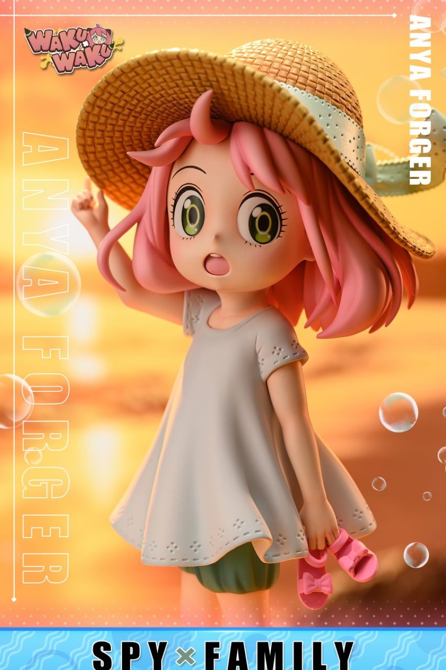 Pre-Order WakuWaku Studio | 【Pre-Ordder】Wakuwaku Studio Beach Anya Forger