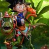 Pre-Order Shock Wave Studio | 【Pre-Order】Shock Wave Studio Kid Goku