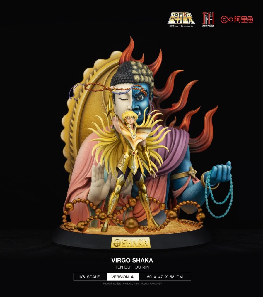 Pre-Order JIMEI PALACE | 【Pro-Order】Jimei Palace Virgo Shaka