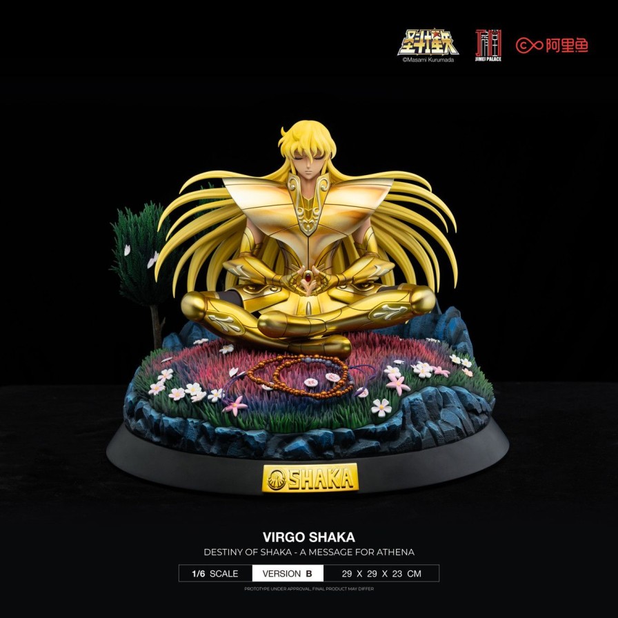 Pre-Order JIMEI PALACE | 【Pro-Order】Jimei Palace Virgo Shaka