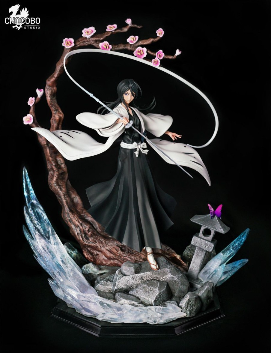 In-Stock CHOCOBO studio | 【In-Stock】Chocobo Studiokuchiki Rukia 1:6