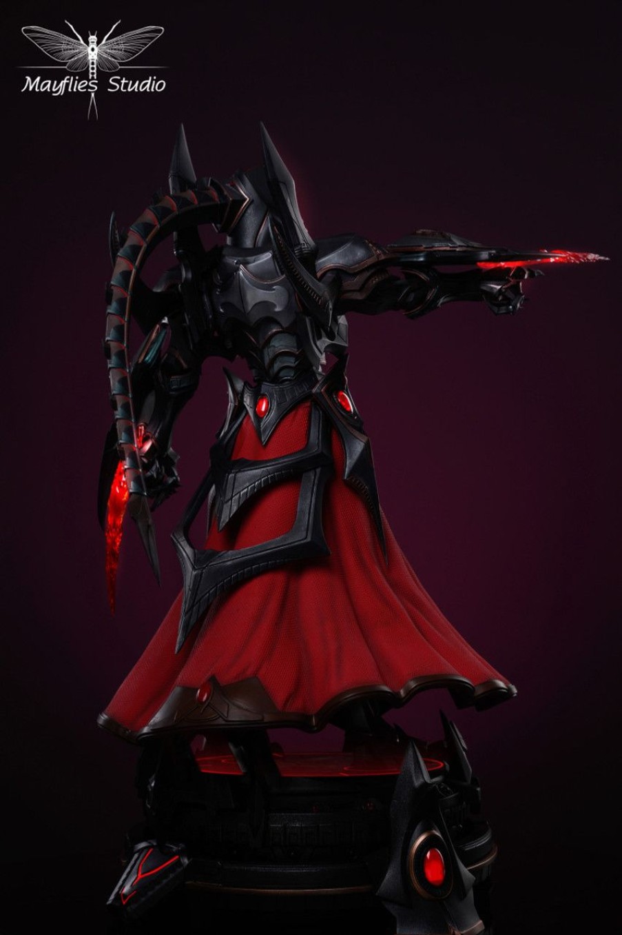 In-Stock Mayflies Studio | 【In-Stock】 Mayflies Studio 1/5Scale Starcraft Alarak