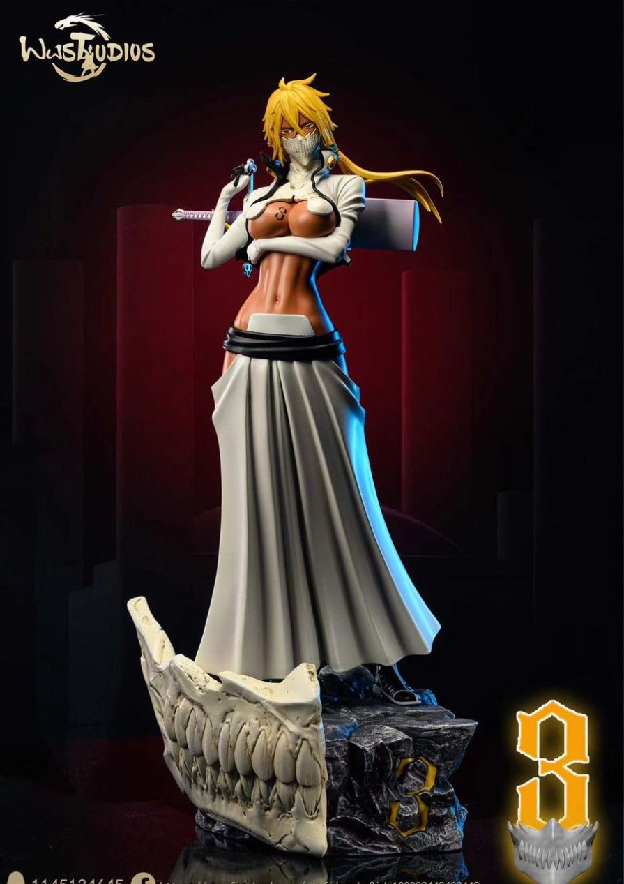 Pre-Order Ww Studios | 【Pre-Order】Ww Studios 1/6 Tear Halibel