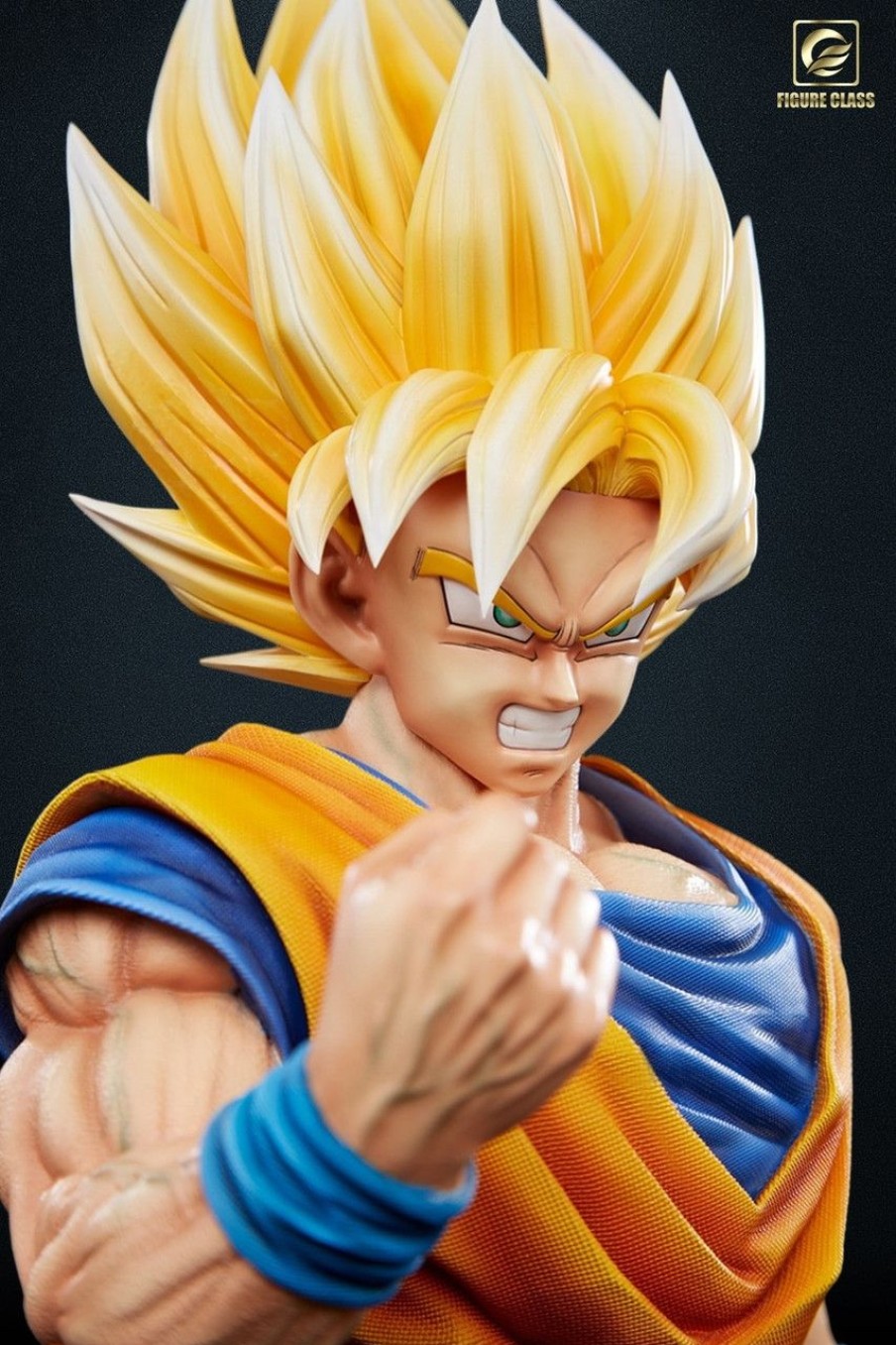 Pre-Order Figure class | 【Pre-Order】Figure Class Goku Bust