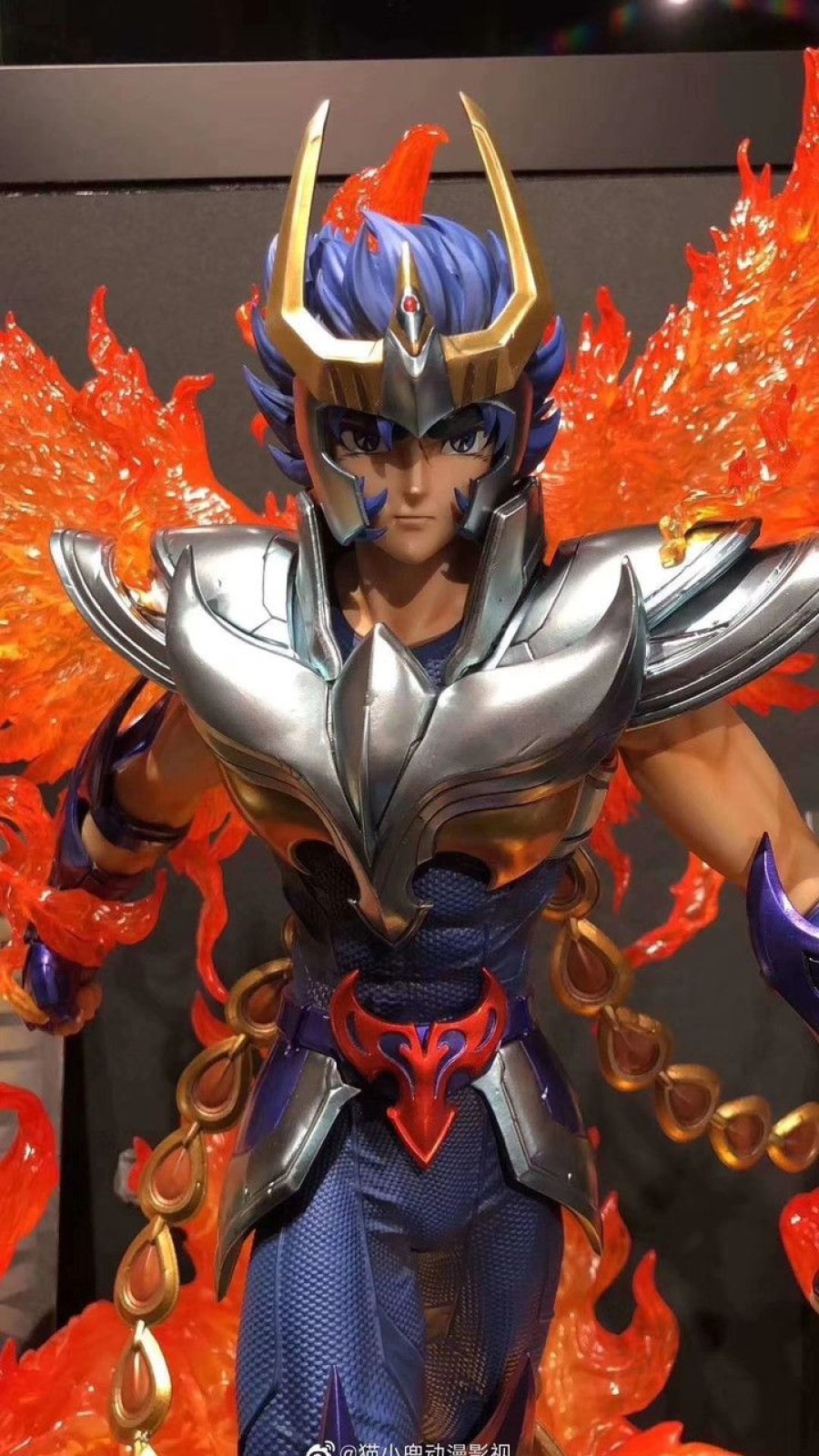 In-Stock P1S | 【In-Stock】P1S Ikki1:4 Phoenix Ikki "Final Bronze Cloth" Ex