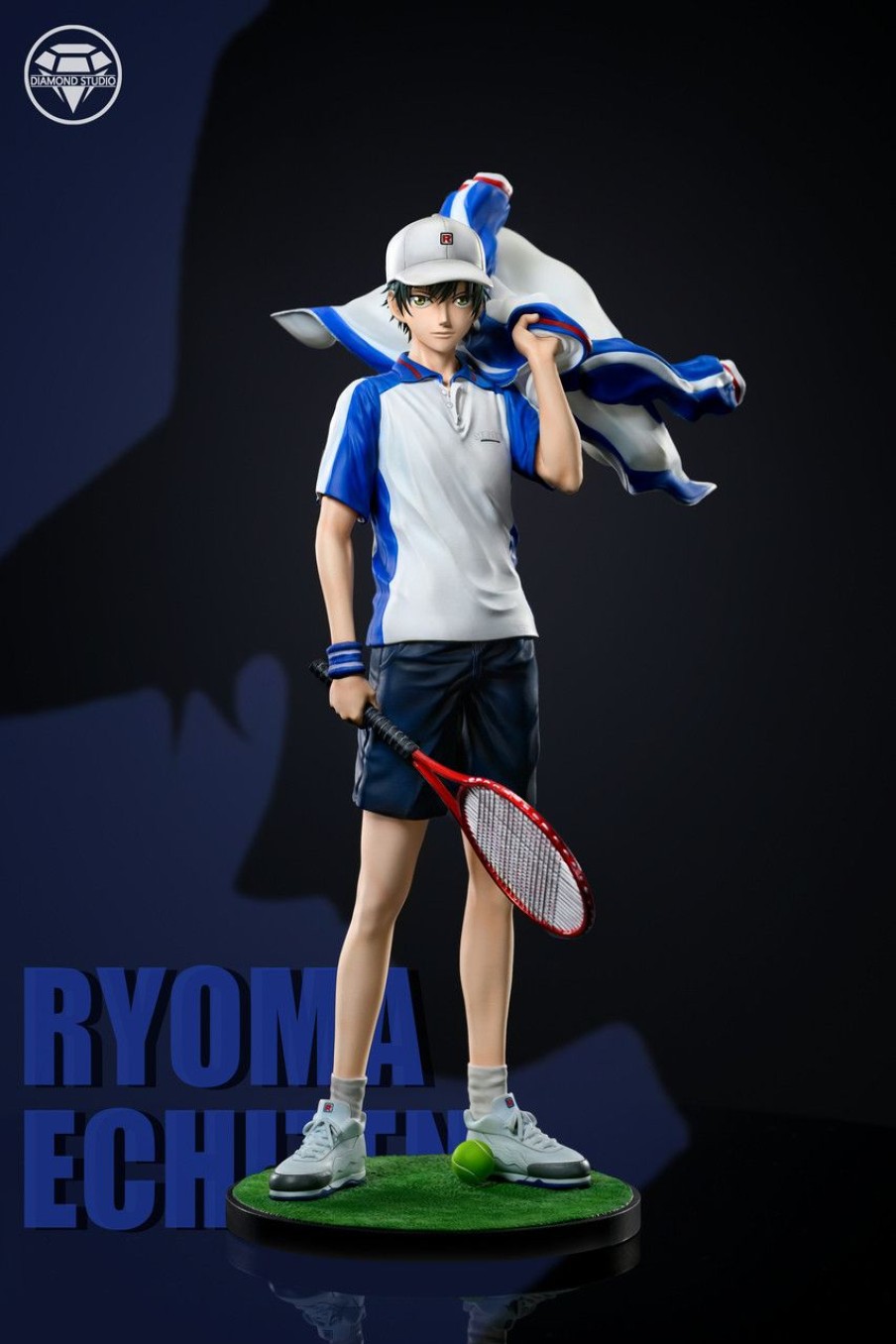 Pre-Order Diamond studio | 【Pre-Order】Diamond Studio 1/6 Ryoma Echizen