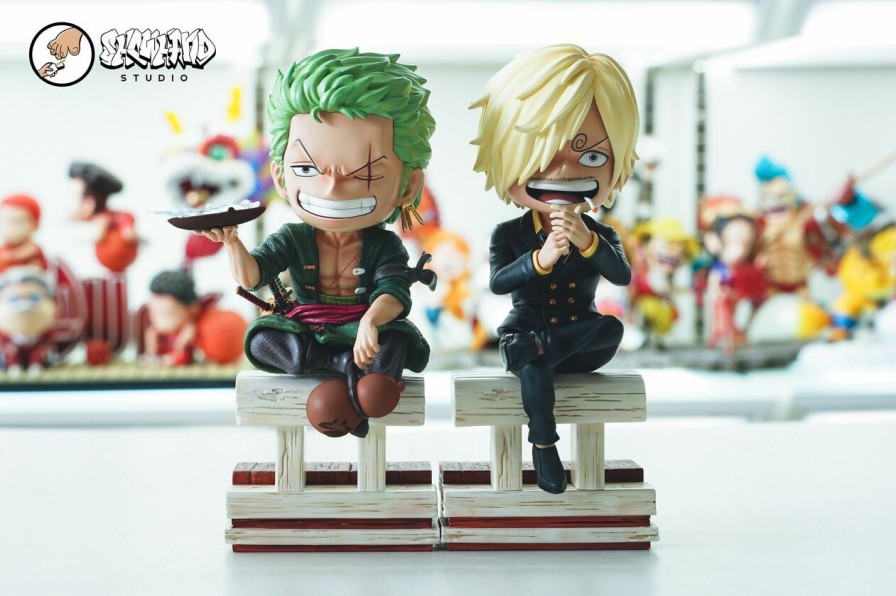 Pre-Order Showhand Studio | 【Pre-Ordder】Showhand Studio Sanji/Zoro