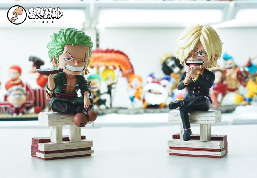 Pre-Order Showhand Studio | 【Pre-Ordder】Showhand Studio Sanji/Zoro