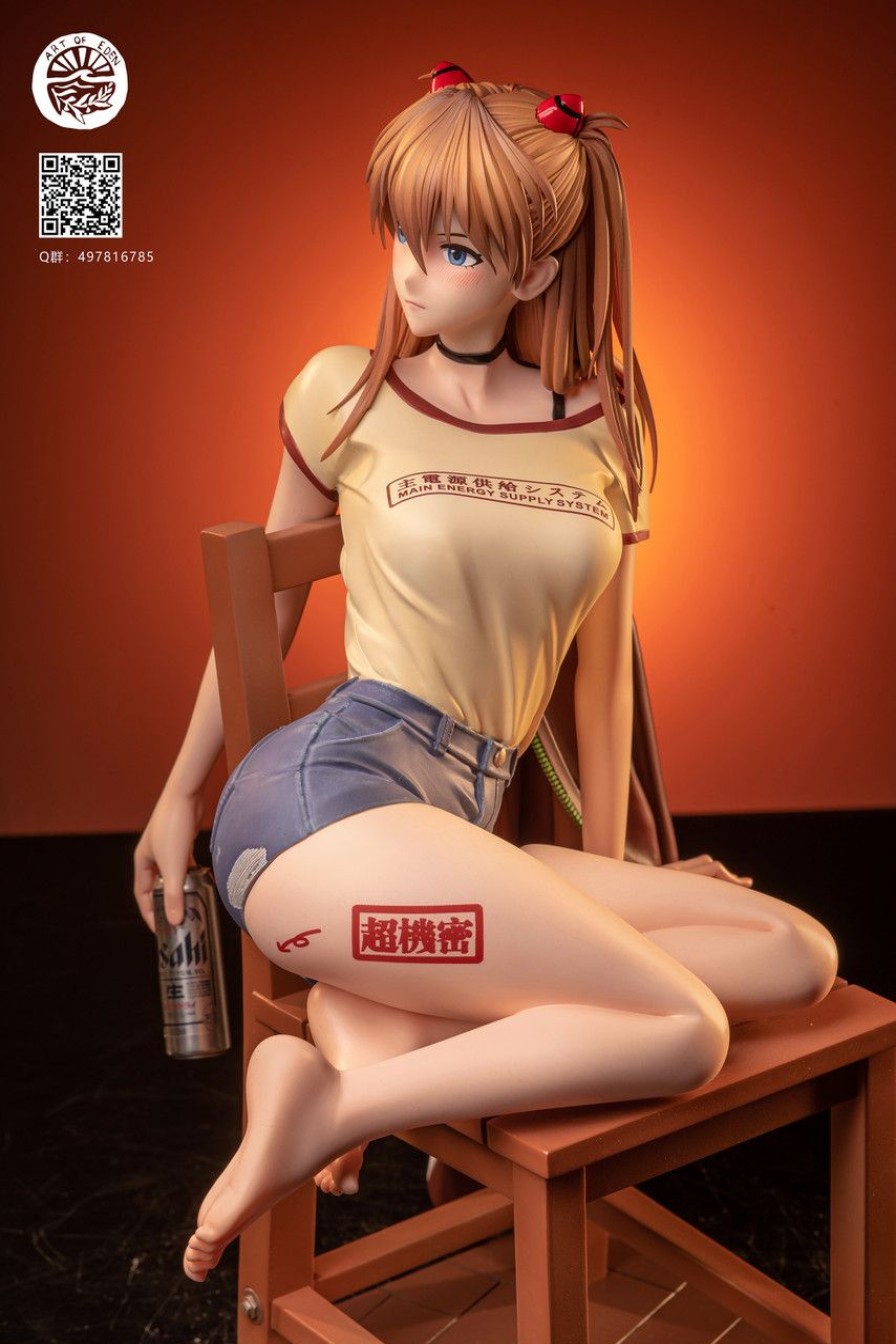 Pre-Order Art of Eden | 【Pre-Order】Art Of Eden 1:4 Asuka