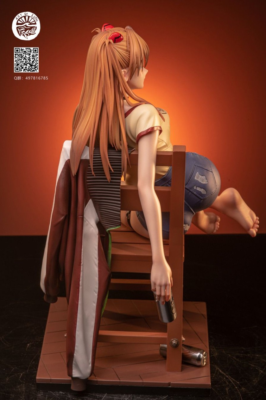 Pre-Order Art of Eden | 【Pre-Order】Art Of Eden 1:4 Asuka