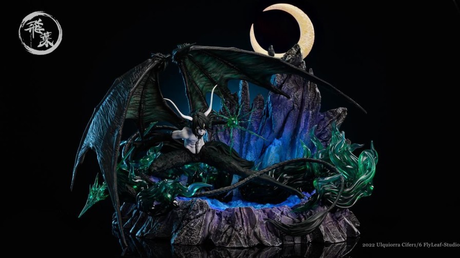 In-Stock FlyLeaf STUDIO | 【In-Stock】Flyleaf Studio Ulquiorra Cifer With Led