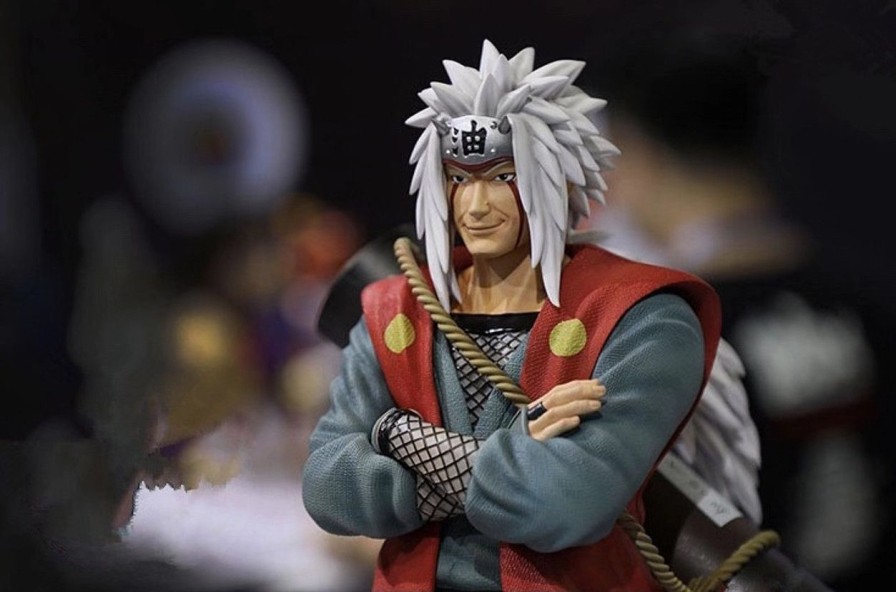 Pre-Order Fanatic Anime Store | 【In-Stock】Best Hero-Studio Jiraiyaresin Statues 1:4 Scale Free Shipping